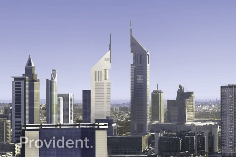 Apartment in ARMANI RESIDENCES in Downtown Dubai (Downtown Burj Dubai), Dubai 1 bedroom № 30636 - photo 9