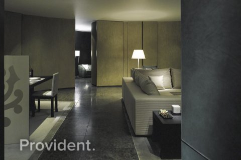 Apartment in ARMANI RESIDENCES in Downtown Dubai (Downtown Burj Dubai), Dubai 1 bedroom № 30636 - photo 1