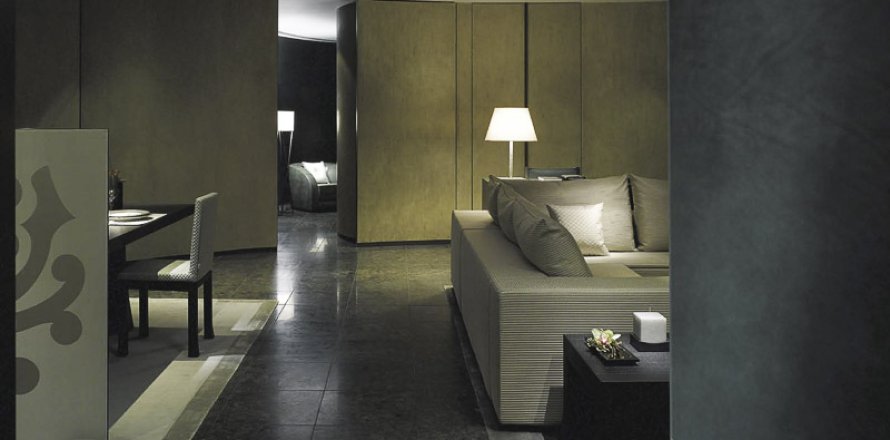 Apartment in ARMANI RESIDENCES in Downtown Dubai (Downtown Burj Dubai), Dubai 1 bedroom № 30636