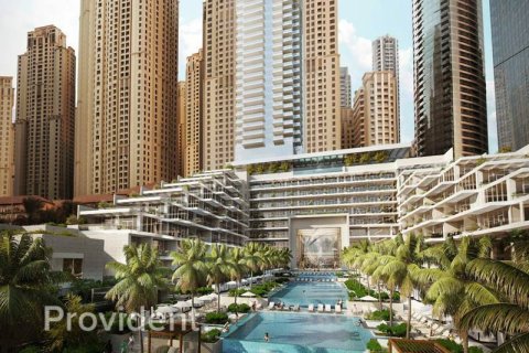 Appartement à LA VIE à Jumeirah Beach Residence, Dubai, 2 chambres, № 30623 - photo 2
