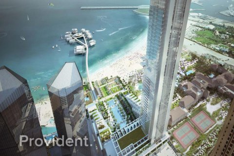 Appartement à LA VIE à Jumeirah Beach Residence, Dubai, 2 chambres, № 30623 - photo 1