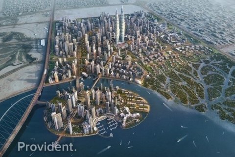 Apartment in ADDRESS HARBOUR POINT in Dubai Creek Harbour (The Lagoons), Dubai 1 bedroom, 73.4 sq.m. № 30635 - photo 9