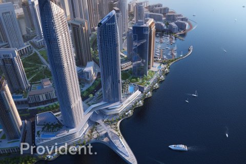 Apartment in ADDRESS HARBOUR POINT in Dubai Creek Harbour (The Lagoons), Dubai 1 bedroom, 73.4 sq.m. № 30635 - photo 1