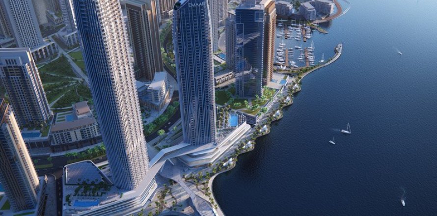 Apartment in ADDRESS HARBOUR POINT in Dubai Creek Harbour (The Lagoons), Dubai 1 bedroom, 73.4 sq.m. № 30635