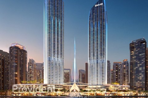 Apartment in ADDRESS HARBOUR POINT in Dubai Creek Harbour (The Lagoons), Dubai 1 bedroom, 73.4 sq.m. № 30635 - photo 8