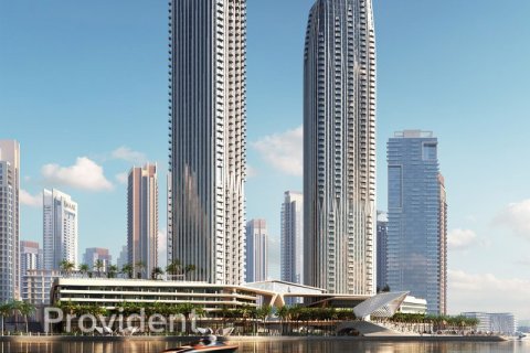 Apartment in ADDRESS HARBOUR POINT in Dubai Creek Harbour (The Lagoons), Dubai 1 bedroom, 73.4 sq.m. № 30635 - photo 7