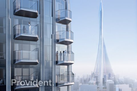 Apartment in ADDRESS HARBOUR POINT in Dubai Creek Harbour (The Lagoons), Dubai 1 bedroom, 73.4 sq.m. № 30635 - photo 6