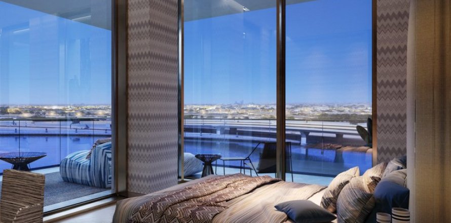 Apartamento en Business Bay, Dubai, 4 dormitorios, № 30634