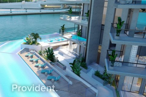 Apartamento en Business Bay, Dubai, 4 dormitorios, № 30634 - foto 12