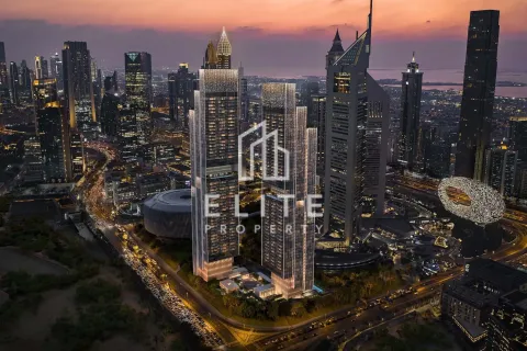 Appartement à Sheikh Zayed Road, Dubai, 3 chambres, 238 m², № 142365 - photo 3