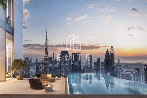 Appartement à Sheikh Zayed Road, Dubai, 3 chambres, 238 m², № 142365