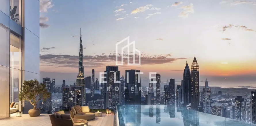 Appartement à Sheikh Zayed Road, Dubai, 3 chambres, 238 m², № 142365