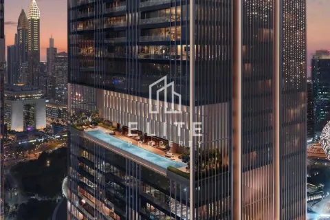 Appartement à Sheikh Zayed Road, Dubai, 3 chambres, 238 m², № 142365 - photo 14