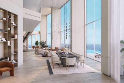 Apartamento en Dubai Marina, Dubai, 1 dormitorio, 69.5 m², № 40181 - foto 2