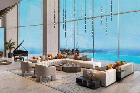 Apartamento en Dubai Marina, Dubai, 1 dormitorio, 69.5 m², № 40181 - foto 4
