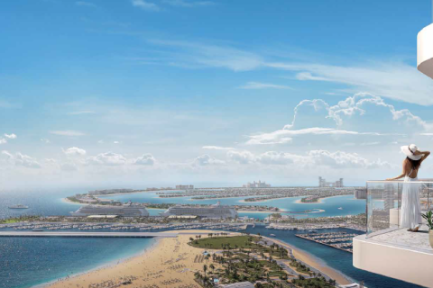 Apartamento en Dubai Marina, Dubai, 1 dormitorio, 69.5 m², № 40181 - foto 6