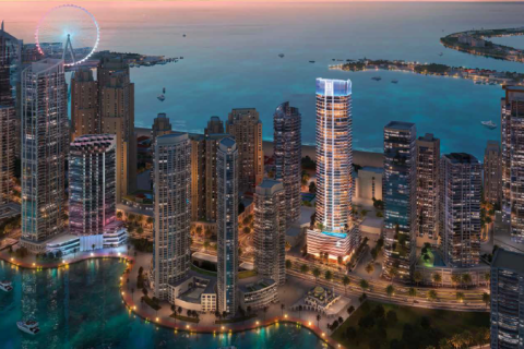 Apartamento en Dubai Marina, Dubai, 1 dormitorio, 69.5 m², № 40181 - foto 7