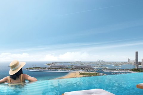 Apartamento en Dubai Marina, Dubai, 1 dormitorio, 69.5 m², № 40181 - foto 5