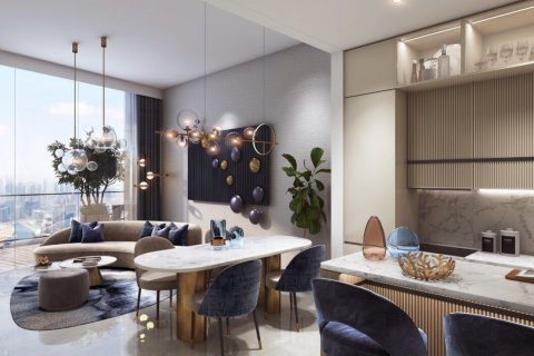 Appartement à Dubai, 2 chambres, 124.3 m², № 5709 - photo 9
