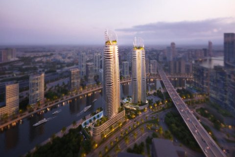 Appartement à Dubai, 2 chambres, 124.3 m², № 5709 - photo 1