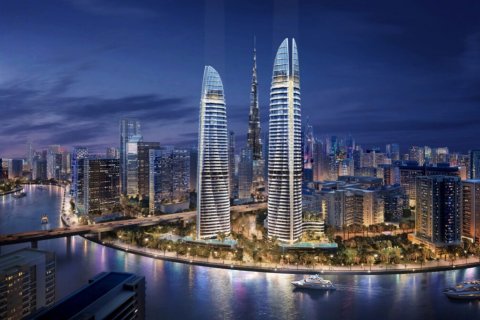 Appartement à Dubai, 2 chambres, 124.3 m², № 5709 - photo 7