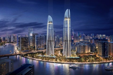 Appartement à Dubai, 2 chambres, 124.3 m², № 5709 - photo 3
