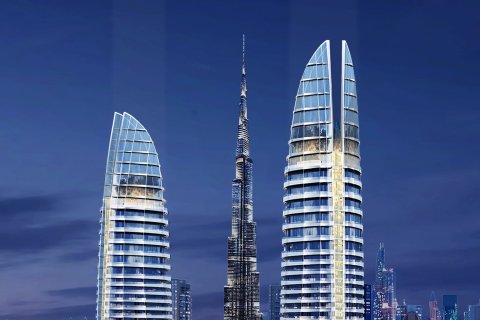 Appartement à Dubai, 2 chambres, 124.3 m², № 5709 - photo 4