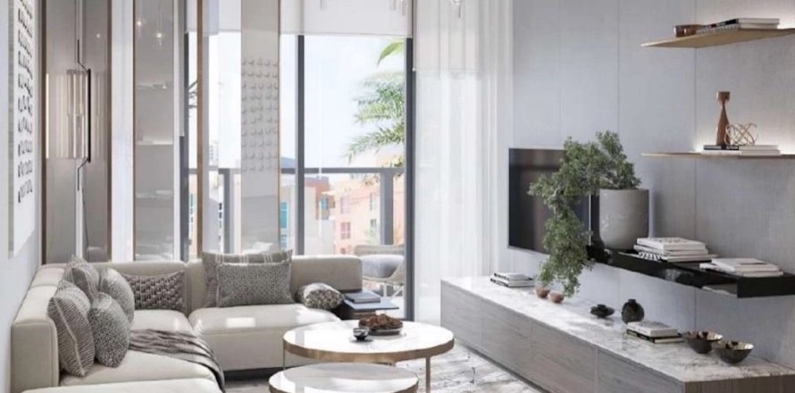 Appartement à Dubai, 2 chambres, 217 m², № 5791