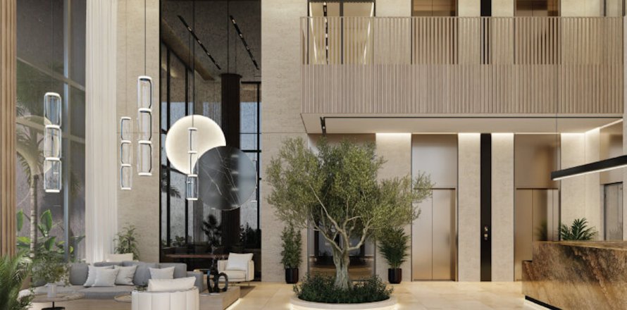 Appartement à Dubai, 1 chambre, 75 m², № 5793