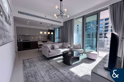 Apartment in EMAAR Beachfront, Dubai Harbour, Dubai 1 bedroom, 80 sq.m. № 91461