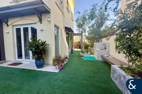 Снять в аренду таунхаус в The Springs, Дубай: 2 спальни, 167м², № 91449 - фото 11