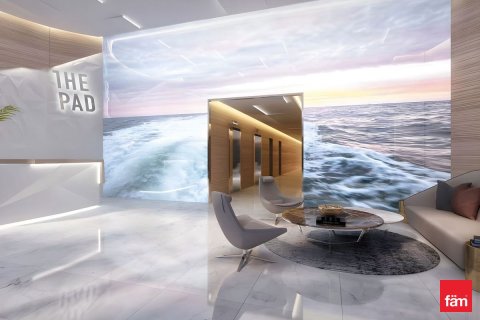 Apartamento en Business Bay, Dubai, 1 dormitorio, 60.7 m², № 41837 - foto 5