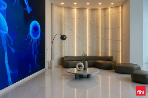 Apartamento en Business Bay, Dubai, 1 dormitorio, 60.7 m², № 41837 - foto 1