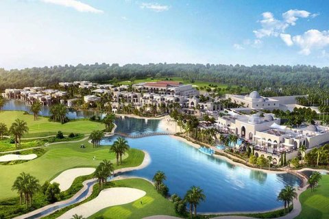 Villa en Dubai, 7 dormitorios, 575.3 m², № 41827 - foto 4