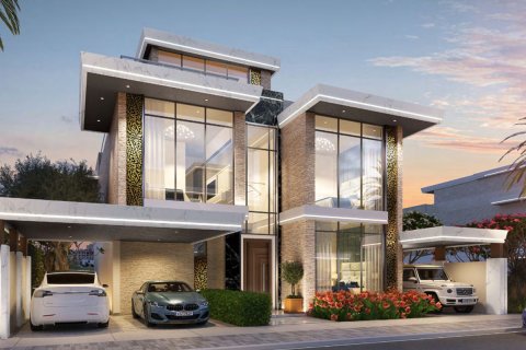 Villa en Dubai, 7 dormitorios, 575.3 m², № 41827 - foto 3