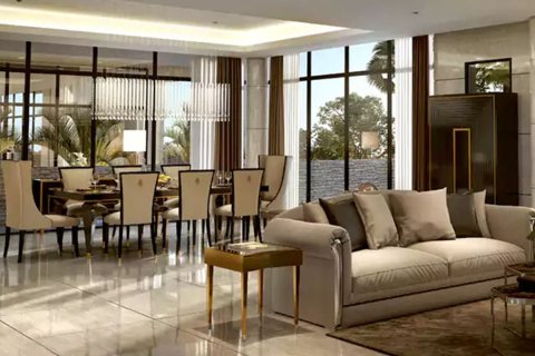 Villa en Dubai, 7 dormitorios, 575.3 m², № 41827 - foto 1