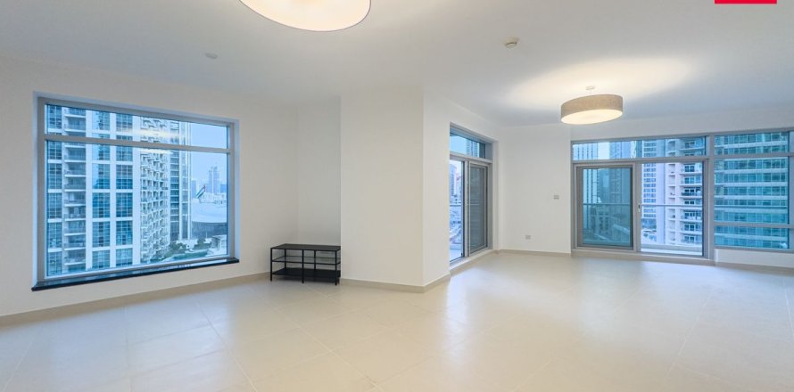 Apartamento en Downtown Dubai (Downtown Burj Dubai), Dubai, 2 dormitorios, 133.1 m², № 41838