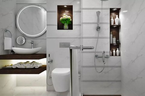Apartment in Arjan, Dubai 2 bedrooms, 88 sq.m. № 30072 - photo 8