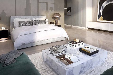 Appartement à Business Bay, Dubai, 1 chambre, 103 m², № 30086 - photo 3