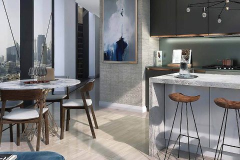 Apartamento en Business Bay, Dubai, 2 dormitorios, 127 m², № 30087 - foto 1