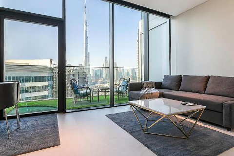 Apartamento en Business Bay, Dubai, 2 dormitorios, 127 m², № 30087 - foto 5