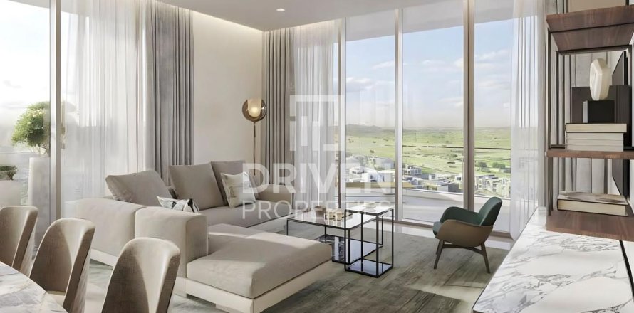 Apartment in Dubai Hills Estate, Dubai 1 bedroom, 95 sq.m. № 19617