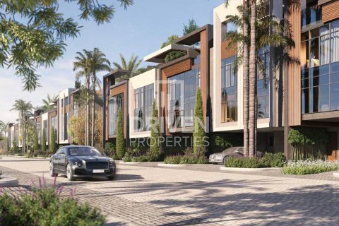 Купить таунхаус в Дубай Инвестмент Парке, Дубай: 4 спальни, 258м², № 19625 - фото 8