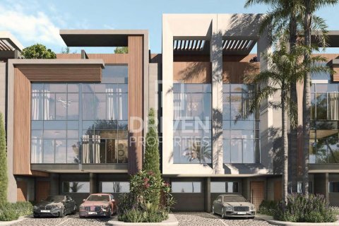 Купить таунхаус в Дубай Инвестмент Парке, Дубай: 4 спальни, 258м², № 19625 - фото 7