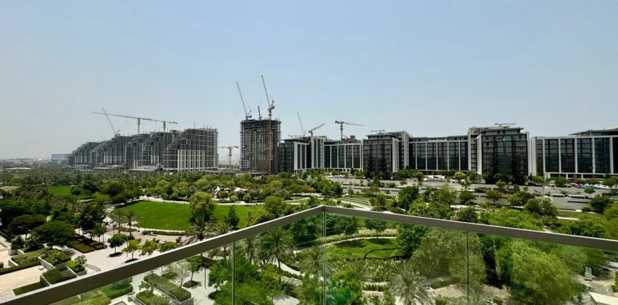 Apartamento en Dubai Hills Estate, Dubai, 4 dormitorios, 311.3 m², № 46880