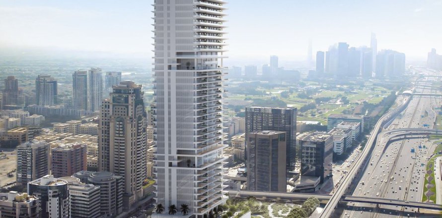 Apartamento en Dubai, 3 dormitorios, 528.9 m², № 46884