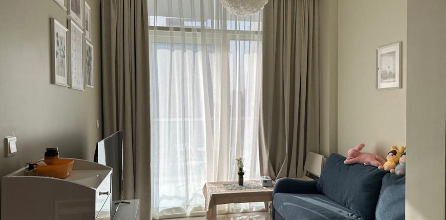 Apartment in Business Bay, Dubai 1 bedroom, 44.1 sq.m. № 46881