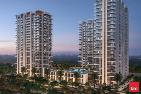 Apartamento en Dubai Hills Estate, Dubai, 1 dormitorio, 69.2 m², № 46892 - foto 2