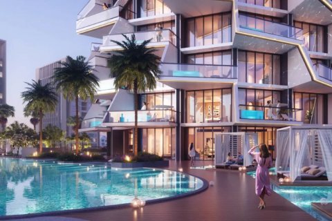 Apartment in Dubai 1 bedroom, 74.9 sq.m. № 47807 - photo 6