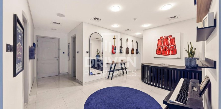 Apartamento en Meydan, Dubai, 2 dormitorios, 145.86 m², № 140836